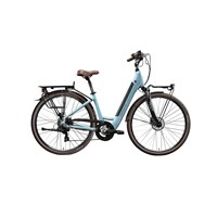 TRASTEVERE 28  e-bike 44 cm plavi